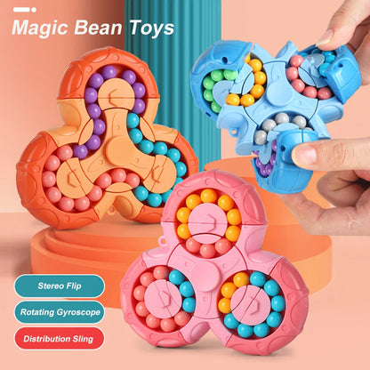 Bead Maze Cube™ - Stress-free fun - fidget toys