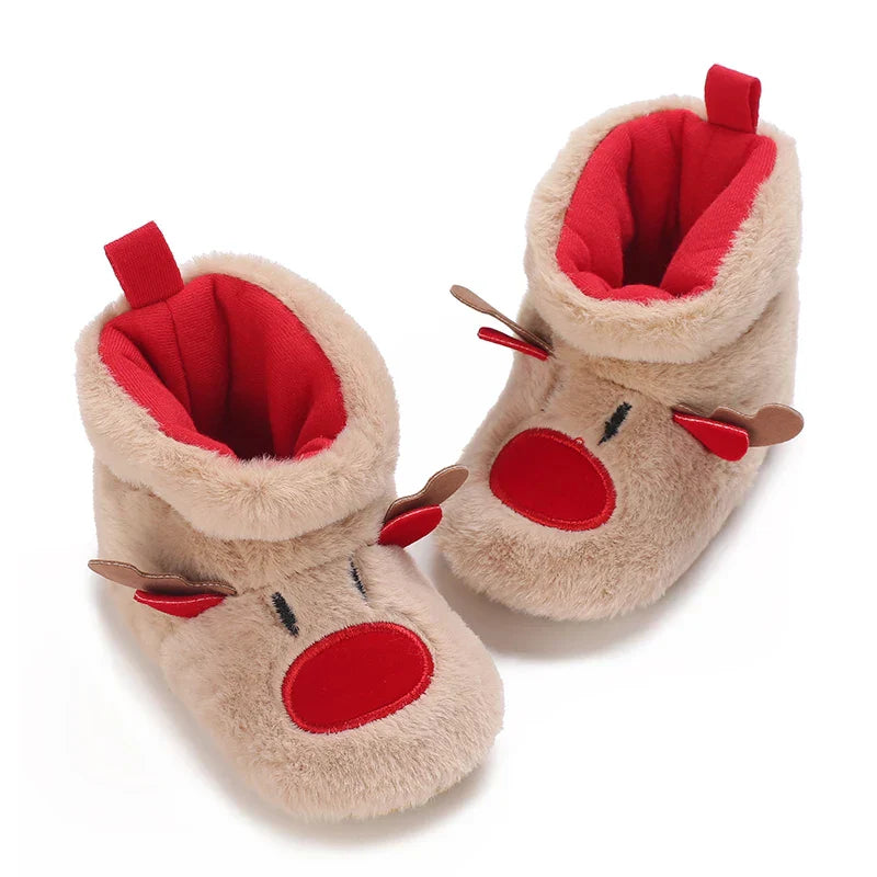 Mini Fashion™ - Weihnachtskinderschuhe