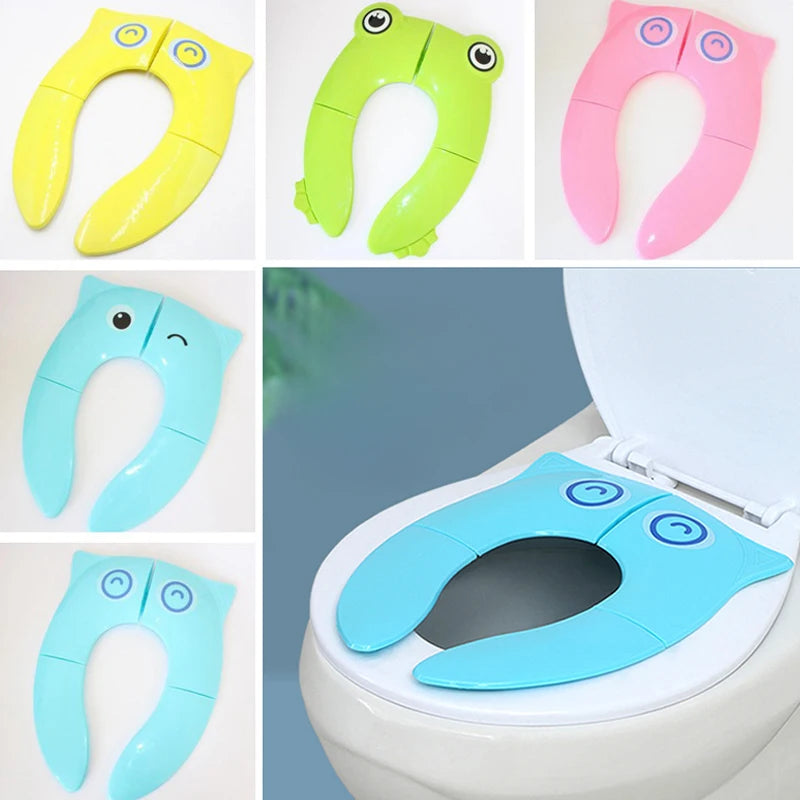 HappyHelper™ - Kids Toilet Seat