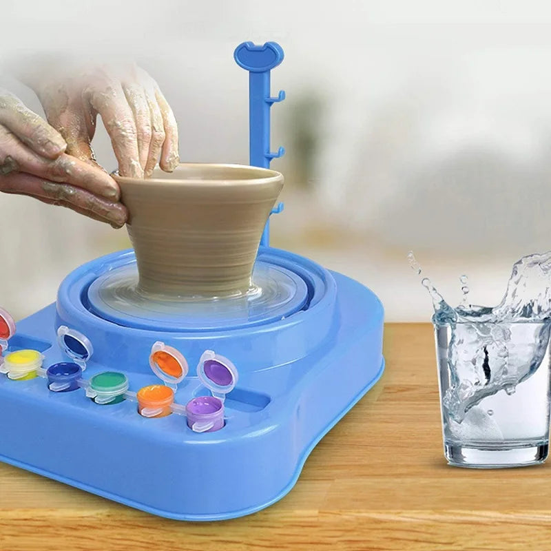 ClayCreators™ - Kids Pottery Set