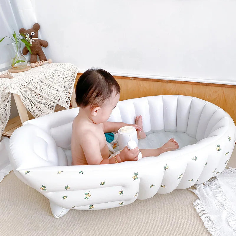 Babybadje ™ - Boughable Baby Bath