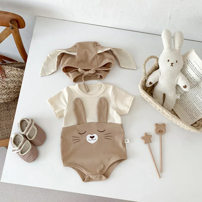 Mini Fashion™ - Comfortable Cotton - Babysuit