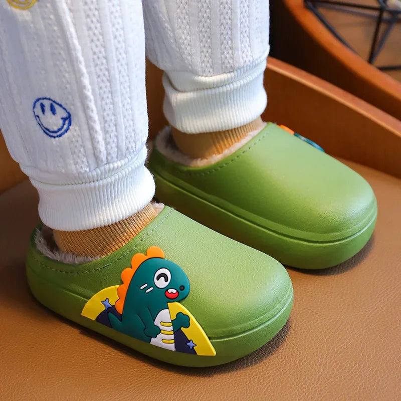 LittleExplorer™ - Waterdicht Slippers ontwerp voor kinderen