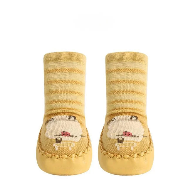 Peuter Antislip Sokken™ - Stappen in Stijl - Babysokken