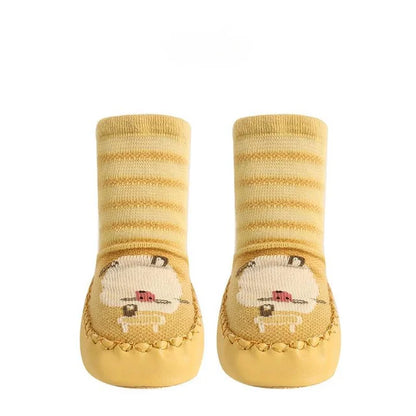 Peuter Antislip Sokken™ - Stappen in Stijl - Babysokken