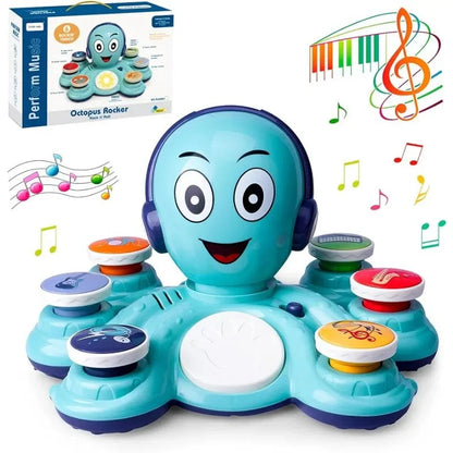 Octofeest ™ - Play musical et jouets amusants