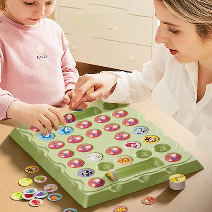 DierenGeheugen™️ - Educatief Spel voor Kinderen