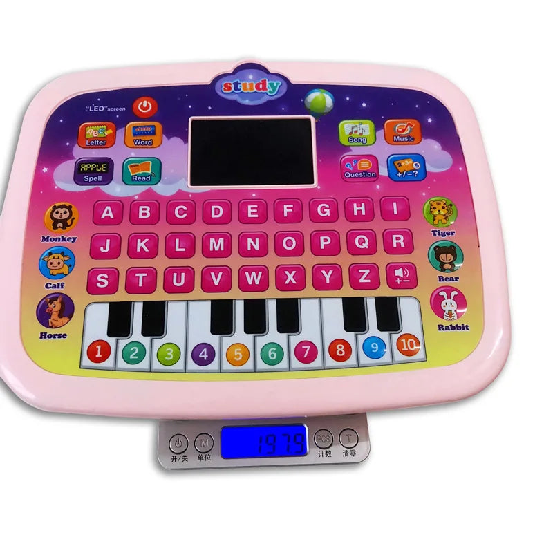 SlimmeKiddo™ - Educatieve Kindertablet