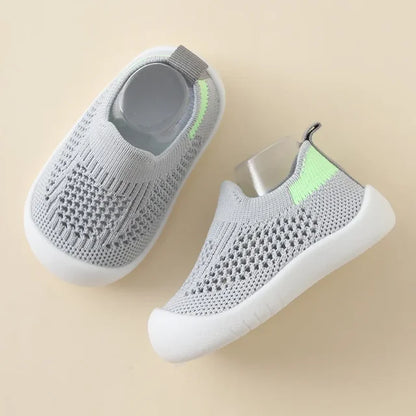 HappyFeet Comfy™ - Suola solida antiscivolo - Sneakers per bambini
