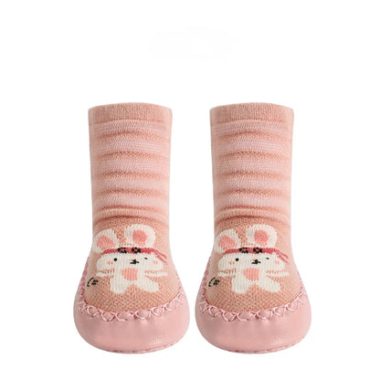 Peuter Antislip Sokken™ - Stappen in Stijl - Babysokken