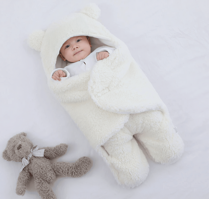 SnuggleCocoon™ - Knusse Baby Slaapzak voor een Comfortabele Nacht