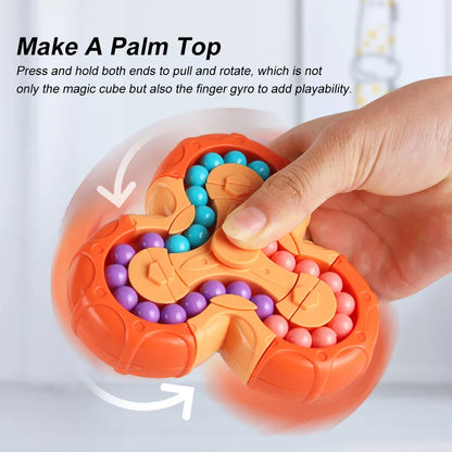 Bead Maze Cube™ - Stress-free fun - fidget toys