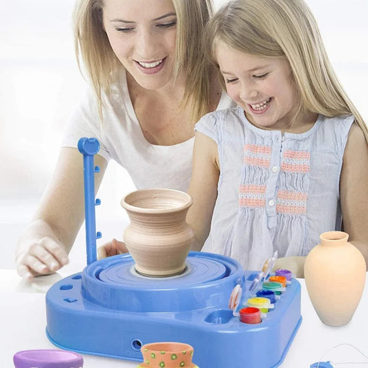 ClayCreators™ - Kids Pottery Set