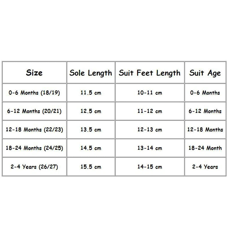 Mini Fashion™ - Stylish Steps - Shoes for toddlers