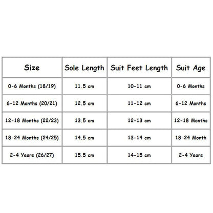 Mini Fashion™ - Stylish Steps - Shoes for toddlers