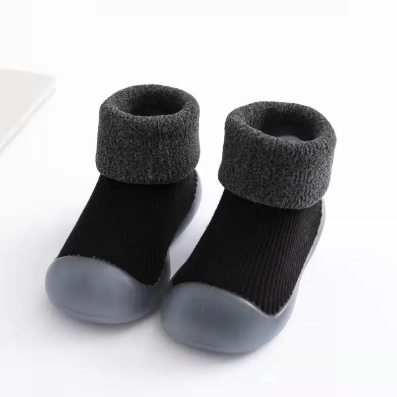 HappyFeet™ - Antislip Zool  Peuter Slofjes