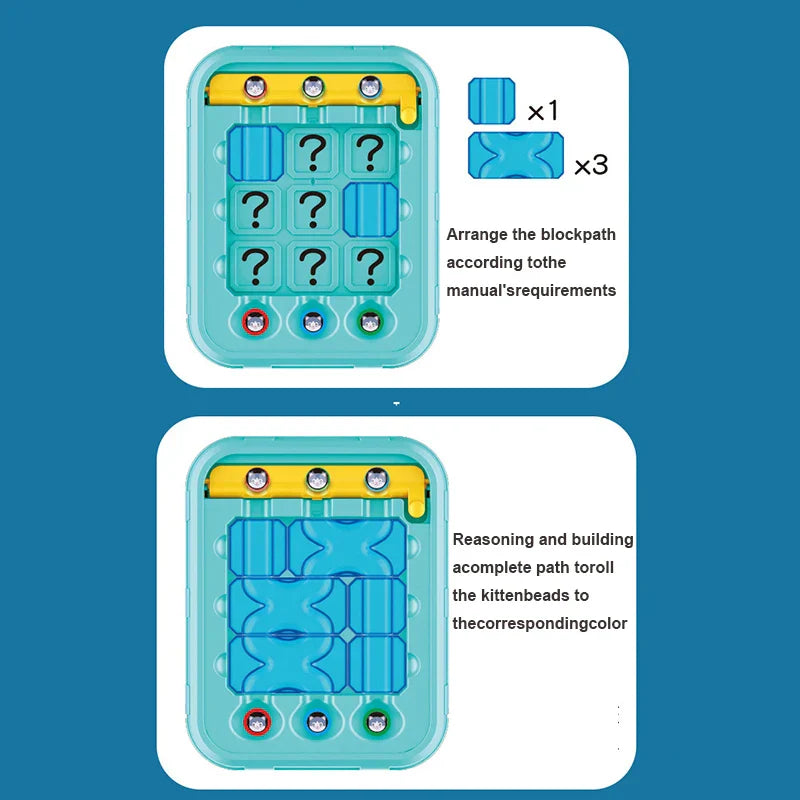 Ball Maze™ - Balance in the Maze - Puzzle Maze