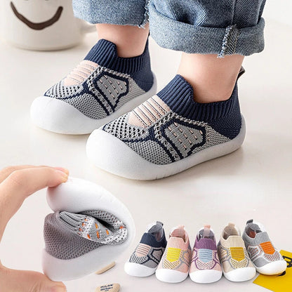 Baby Safety ™ - Anti -slip komfortgreb sko