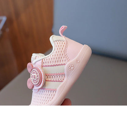 Mini Fashion™ - Trendy & Atmungsaktiv - Kleinkind Sneakers