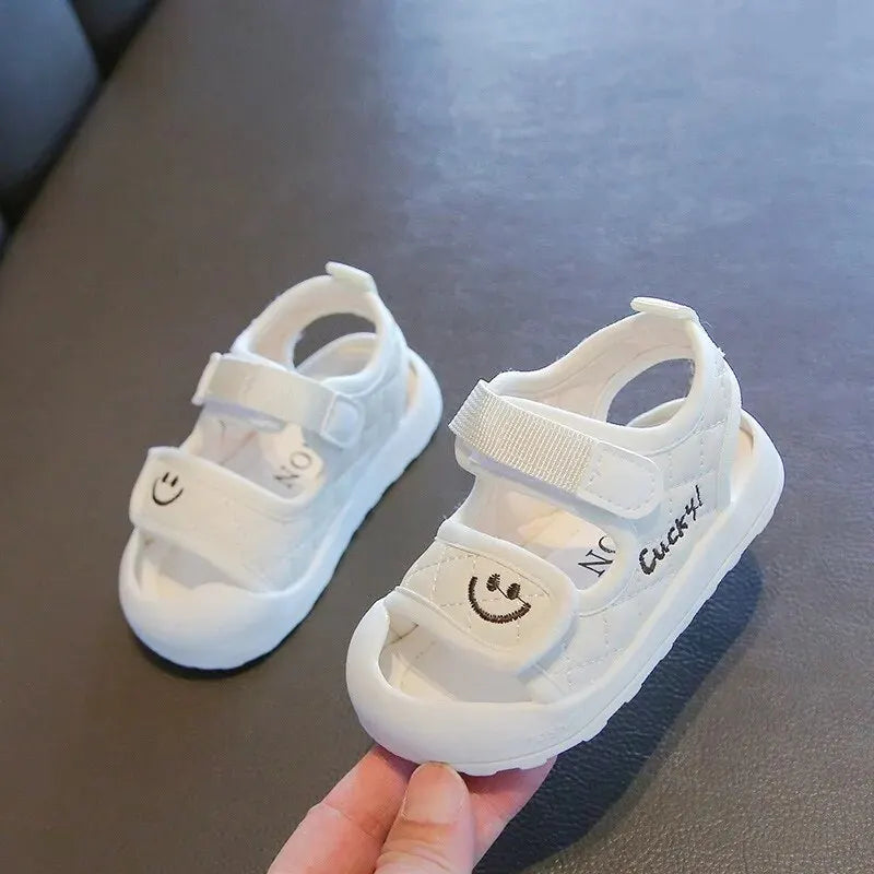 ZachtLoop™ - Kindersandalen voor Elke Avontuur