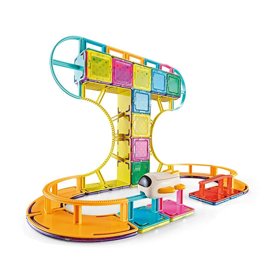 AirplaneCoaster™ - STEM Airplane Runway