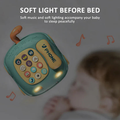Musical Baby Phone™ - Musical Piano Phone