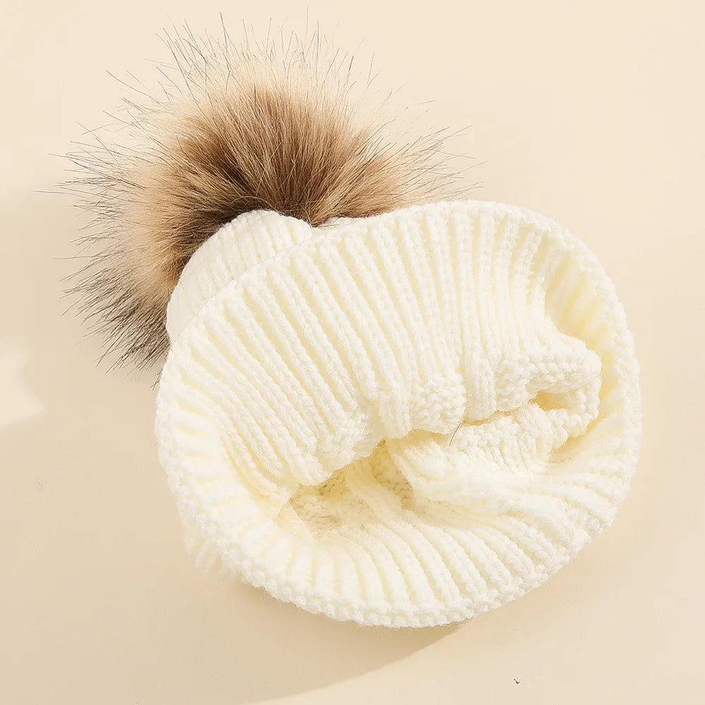 PomponMuts™ - Stylish Muts met Pompon