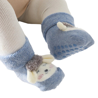 Köstliche Warm ™ - Anti -Slip -Socken