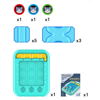 Ball Maze™ - Balance in the Maze - Puzzle Maze