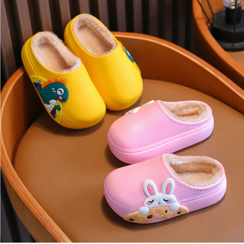 LittleExplorer™ - Waterdicht Slippers ontwerp voor kinderen