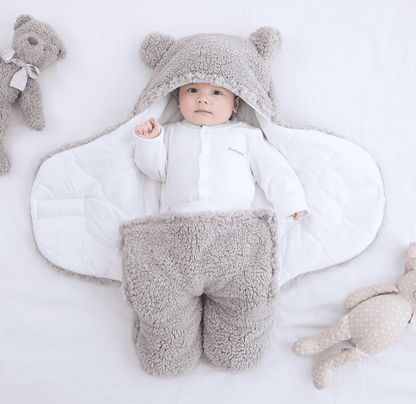 SnuggleCocoon™ - Knusse Baby Slaapzak voor een Comfortabele Nacht