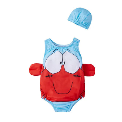 SunSafe ™ - Protection contre le maillot de bain des enfants Sun