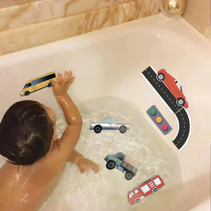 BATHCARS™ - Spetterend Plezier in Bad