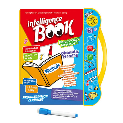 Musical Letters™ - Learning English - Children's Book