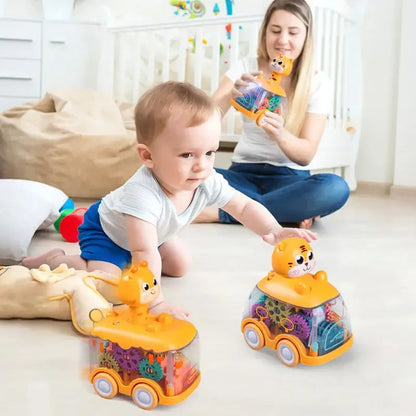 TurboTransparant ™ - Innovative Kinderspielzeug für Kinder