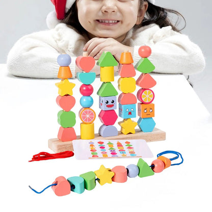 Wooden Blocks ™ - jouets éducatifs