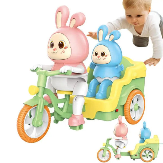 BikeBunnies™ - Konijnenfeest op Fiets