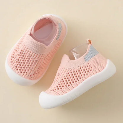 HappyFeet Comfy™ - Suola solida antiscivolo - Sneakers per bambini