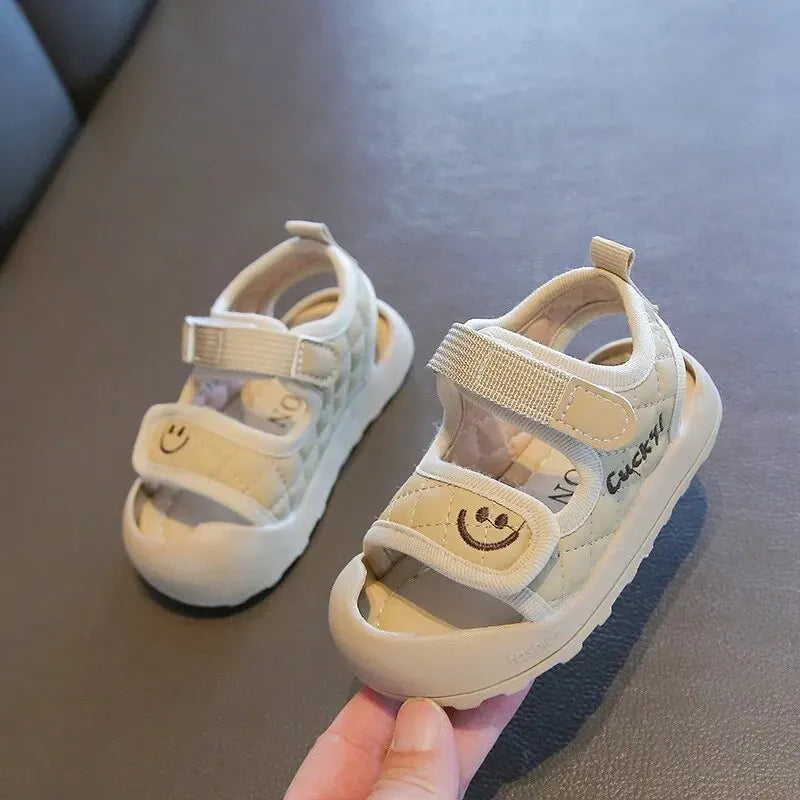 ZachtLoop™ - Kindersandalen voor Elke Avontuur