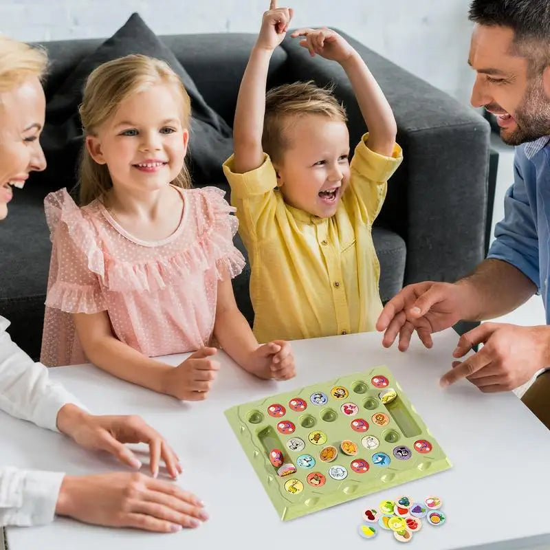 DierenGeheugen™️ - Educatief Spel voor Kinderen