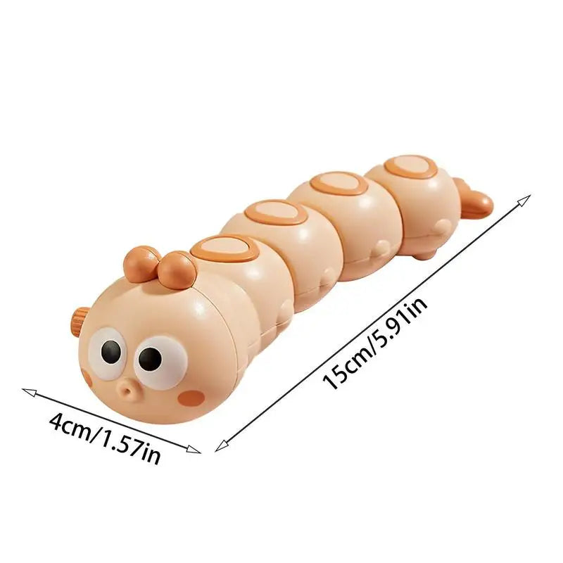 Crawling Caterpillar™ - Wackeln mit dem Raupen-Mobile - Aufzieh-Raupe