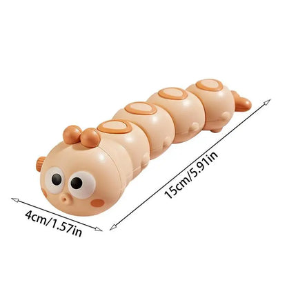 Crawling Caterpillar™ - Wackeln mit dem Raupen-Mobile - Aufzieh-Raupe