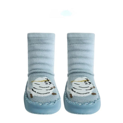 Peuter Antislip Sokken™ - Stappen in Stijl - Babysokken