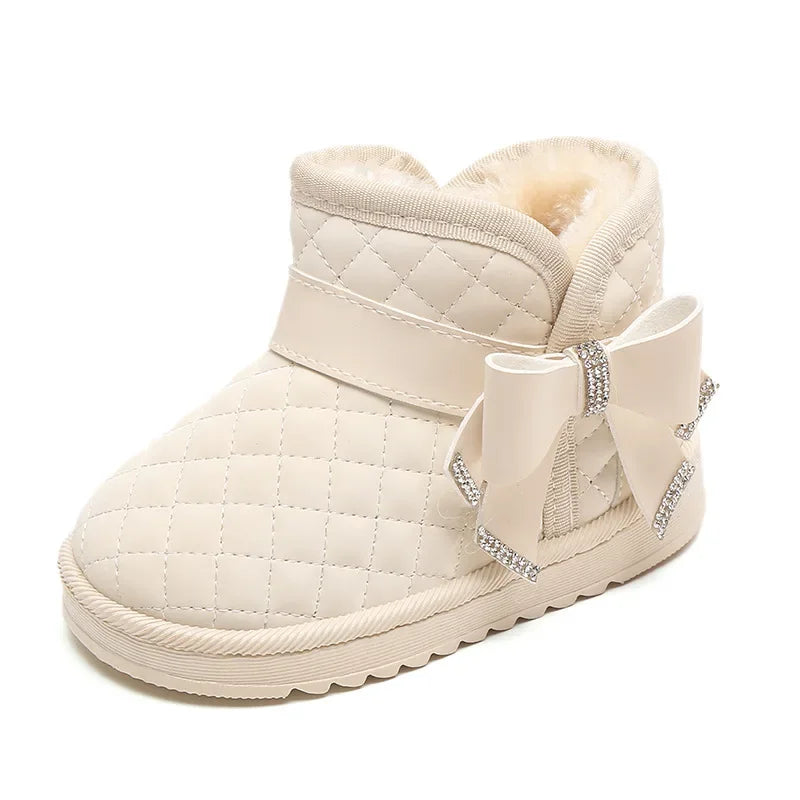 WinterSchoenen™ - Anti-slip en Warmte Meisjes Snowboots