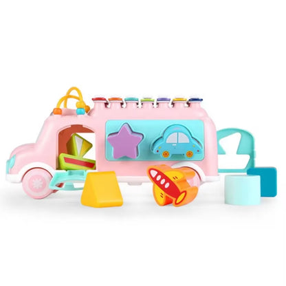 Magical Musicbus™ - Music on Wheels - Musical Toy Bus