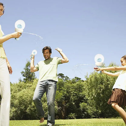 WaterFunpro ™ - éclaboussant le plaisir de l'eau en été