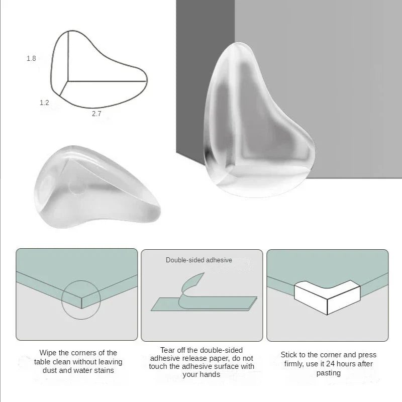 BabySafe™️ - Little ones Safe - Corner Protectors