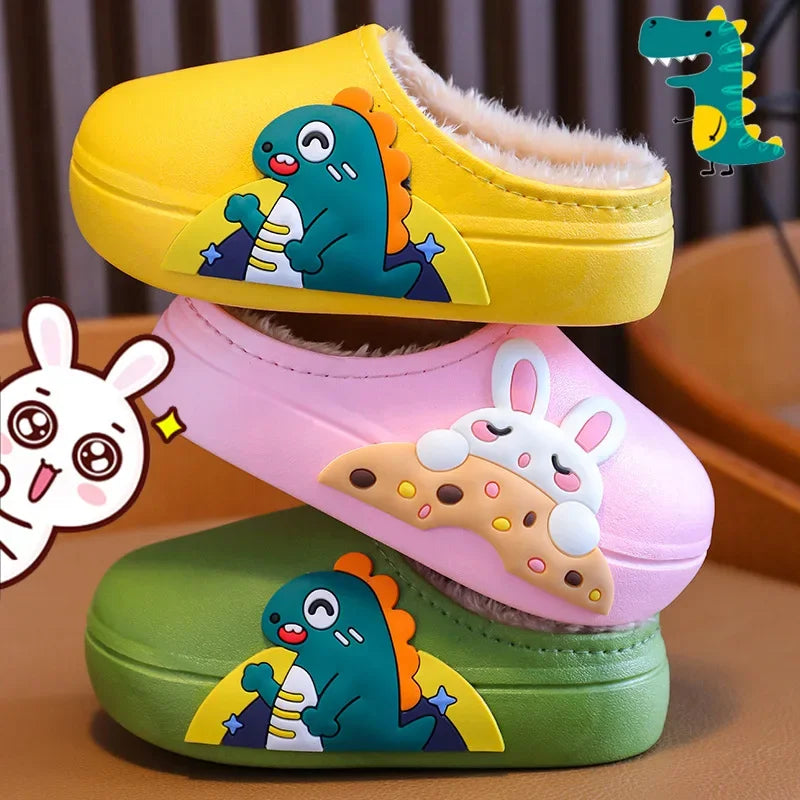 LittleExplorer™ - Waterdicht Slippers ontwerp voor kinderen