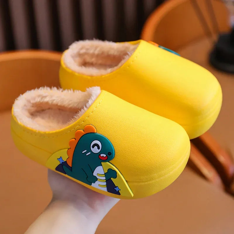 LittleExplorer™ - Waterdicht Slippers ontwerp voor kinderen