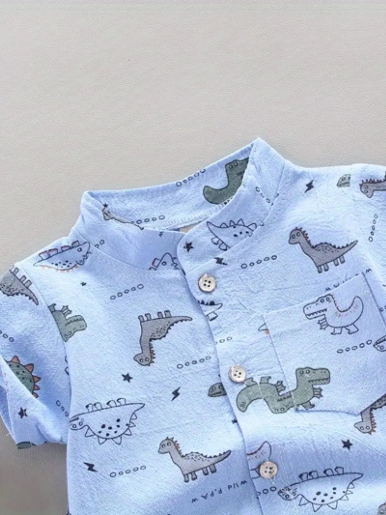Mini Fashion™ - Ideal For Outdoor Play - Dino Summer Set